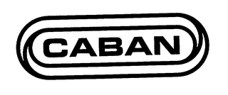 CABAN logo