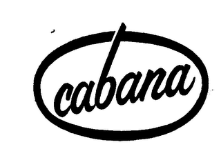 CABANA logo