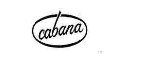 CABANA logo