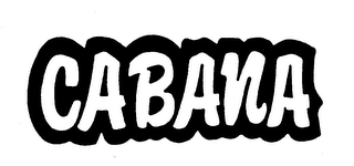 CABANA logo
