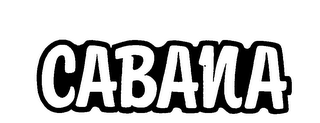 CABANA logo