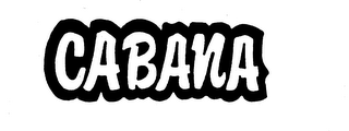 CABANA logo