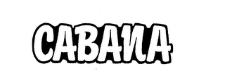 CABANA logo