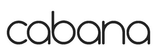 CABANA logo