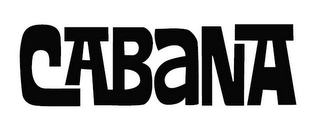 CABANA logo
