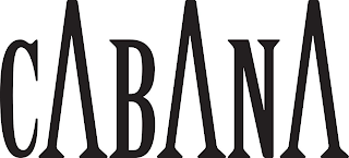 CABANA logo