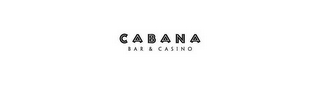 CABANA BAR & CASINO logo
