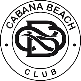 · CABANA BEACH · CLUB CBC logo