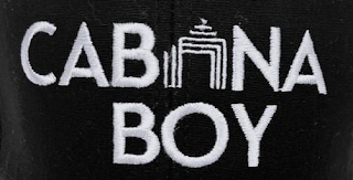 CABANA BOY logo