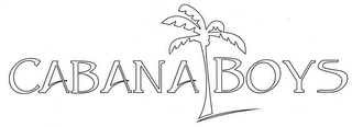 CABANA BOYS logo
