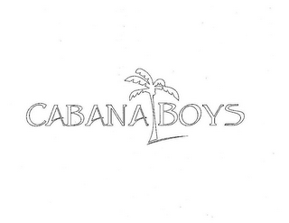 CABANA BOYS logo