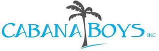 CABANA BOYS INC logo