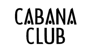 CABANA CLUB logo