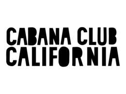 CABANA CLUB CALIFORNIA logo