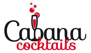 CABANA COCKTAILS logo