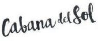 CABANA DEL SOL logo