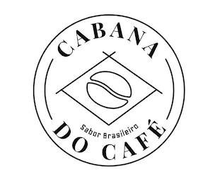 CABANA DO CAFÉ SABOR BRASILEIRO logo