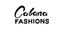 CABANA FASHIONS logo