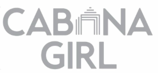 CABANA GIRL logo