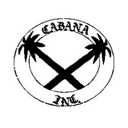 CABANA INC. logo