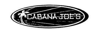 CABANA JOE'S logo
