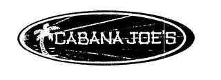 CABANA JOE'S logo