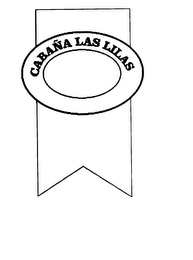 CABANA LAS LILAS logo
