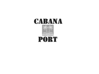 CABANA PORT logo