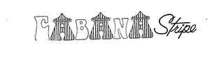 CABANA STRIPE logo