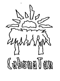CABANA TAN logo