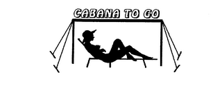 CABANA TO GO logo