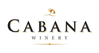 CABANA WINERY logo