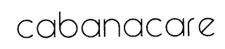 CABANACARE logo