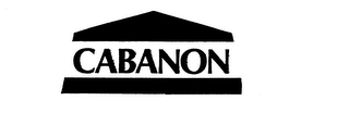 CABANON logo