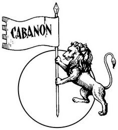 CABANON logo