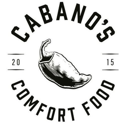 CABANO'S COMFORT FOOD 20 15 logo