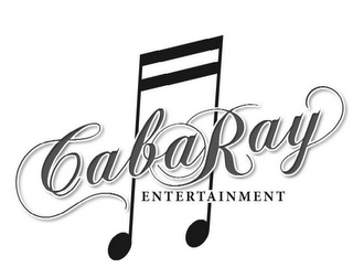 CABARAY ENTERTAINMENT logo