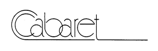 CABARET logo