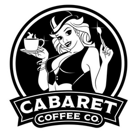 CABARET COFFEE CO. logo