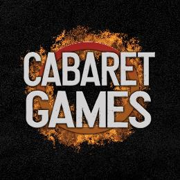 CABARET GAMES logo