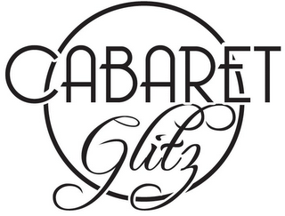 CABARET GLITZ logo