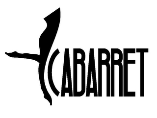 CABARRET logo