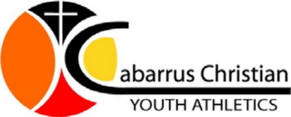 CABARRUS CHRISTIAN YOUTH ATHLETICS logo