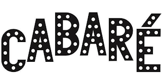 CABARÉ logo