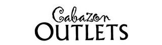 CABAZON OUTLETS logo