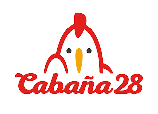CABAÑA 28 logo