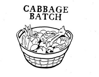 CABBAGE BATCH logo