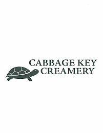 CABBAGE KEY CREAMERY logo