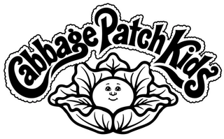 CABBAGE PATCH KIDS logo