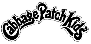 CABBAGE PATCH KIDS logo